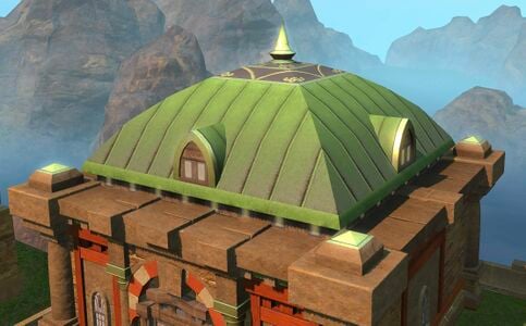 Oasis Cottage Roof (Composite)
