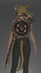 Replica High Allagan Star Globe (Astrologian)