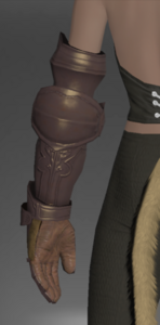 Serpent Private's Gauntlets rear.png