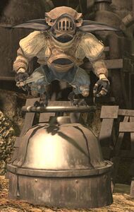 13th Order Alchemist Ga Zi