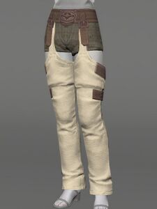 Aetherial Cotton Kecks