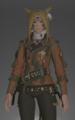 Archaeoskin Jackcoat of Gathering front.png