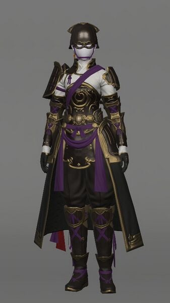 Arhat Armor of Fending