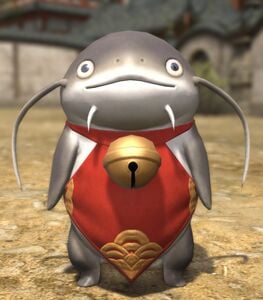 First Namazu Disciple