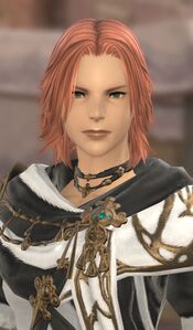 Fordola's Mother