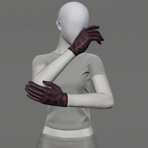 Fuath Dress Gloves