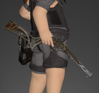 Moonward Arquebus (Machinist)