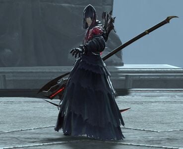 Combat appearance
