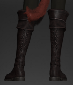 Roseblood Boots rear.png