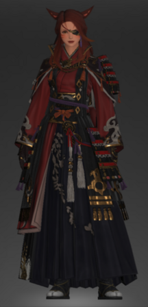 Artifact Armor (Dawntrail)