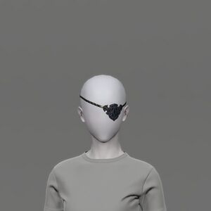 Warwolf Eyepatch of Striking