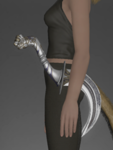 Byakko's Handscythes (Ninja)