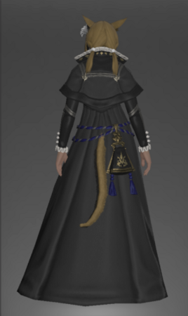 Chimerical Felt Robe of Casting - Final Fantasy XIV Online Wiki - FFXIV ...