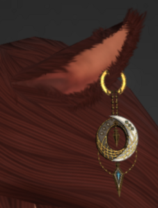 Dark Horse Champion's Earring of Aiming close.png