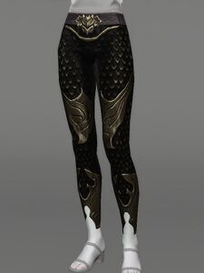 Augmented Drachen Breeches