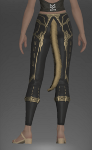 High Allagan Trousers of Maiming rear.png