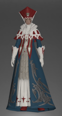 Ishgardian Armor (The Dusk Vigil)