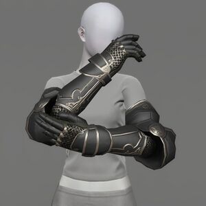 Lord's Gauntlets