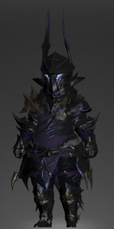 Manalis Armor (Lapis Manalis)