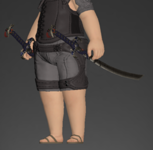 Moonward Ninja Blades (Ninja)