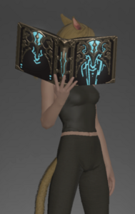 Replica Allagan Grimoire of Healing (Scholar)