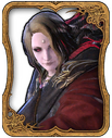 Zenos Galvus Card