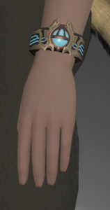 Allagan Bracelets of Aiming side.png