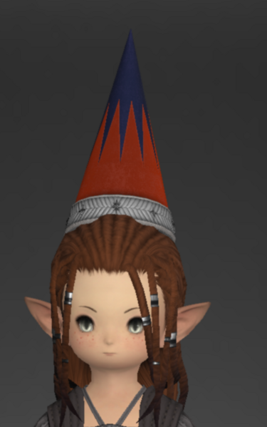 File:Arcanaut's Sugarloaf Hat of Healing 1.png