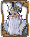 Archbishop Thordan VII Card