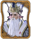 Archbishop Thordan VII Card