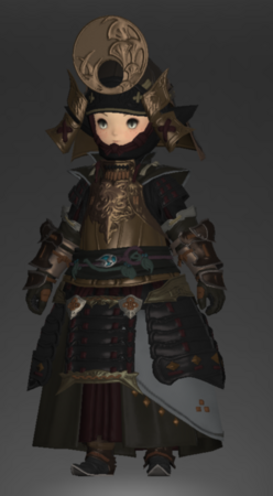 Genta Armor / Diamond Armor