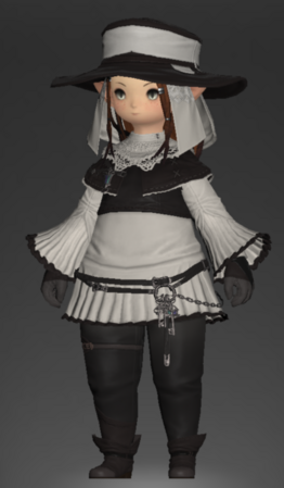 Heirloom Armor (Matoya's Relict)