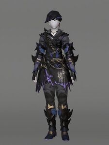 Manalis Attire of Aiming