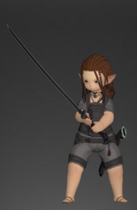 Moonward Samurai Blade (Samurai)