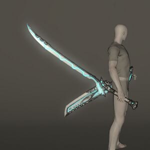 Orthos Samurai Blade