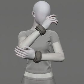 Storm Private's Wristguards - Final Fantasy XIV Online Wiki - FFXIV ...