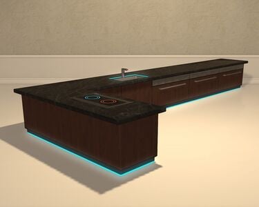 Everkeep Kitchen Counter