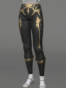 High Allagan Trousers of Maiming