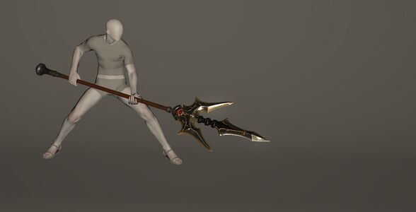 Augmented Historia Spear