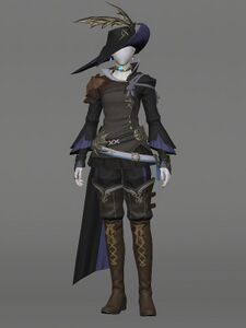 Orthodox Attire of Aiming
