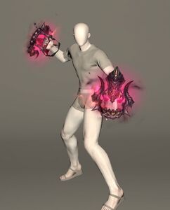 Seeing Horde Knuckles