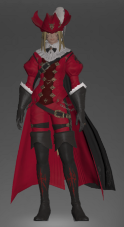 Antiquated Duelist's Set