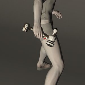 Cosmic Cross-pein Hammer v1.3