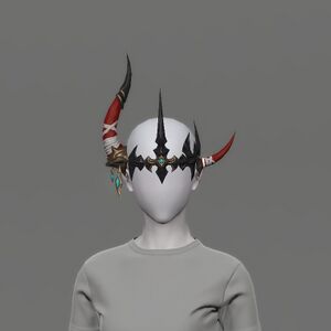 Demon Circlet of Maiming