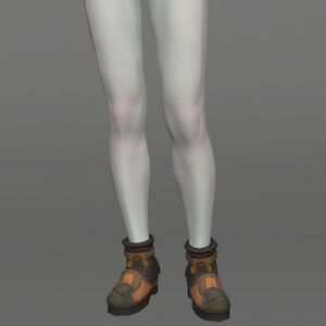 Flame Sergeant's Crakows