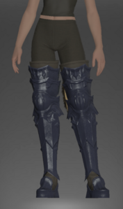 Ivalician Mercenary's Greaves front.png
