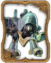 Magitek Predator Card