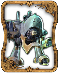 Magitek Predator Card - Final Fantasy XIV Online Wiki - FFXIV / FF14 ...