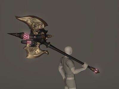 Midan Metal Axe