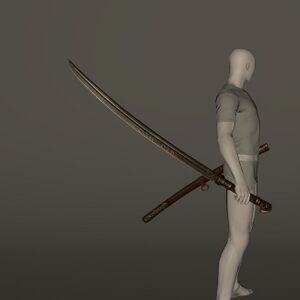 Ravel Keeper's Blade